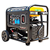 ITC Power Generador GG50XEI (Potencia nominal: 4,5 kW, Volumen del depósito: 15 l, Consumo: 1,83 l/h) | BAUHAUS