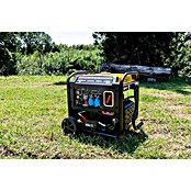 ITC Power Generador GG50XEI (Potencia nominal: 4,5 kW, Volumen del depósito: 15 l, Consumo: 1,83 l/h) | BAUHAUS
