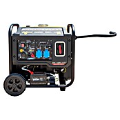 ITC Power Generador GG50XEI (Potencia nominal: 4,5 kW, Volumen del depósito: 15 l, Consumo: 1,83 l/h) | BAUHAUS