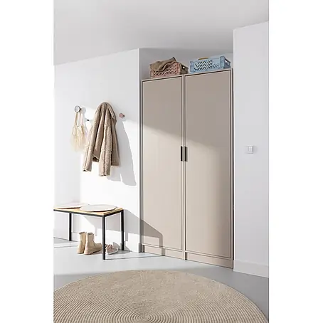 Fackelmann  Holz-Mehrzweckschrank