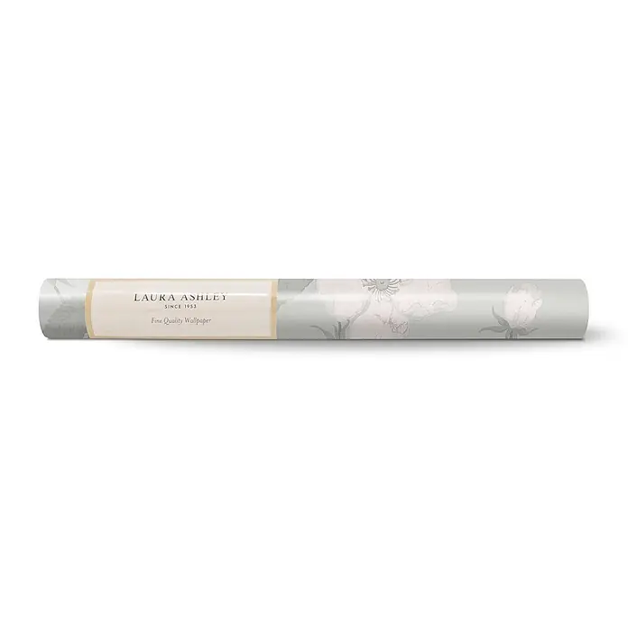 Laura Ashley Vliestapete Vliestapete Fleurir - Grün, Floral, 10 x 0,52 m