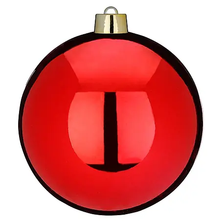 Weihnachtskugeln XXL