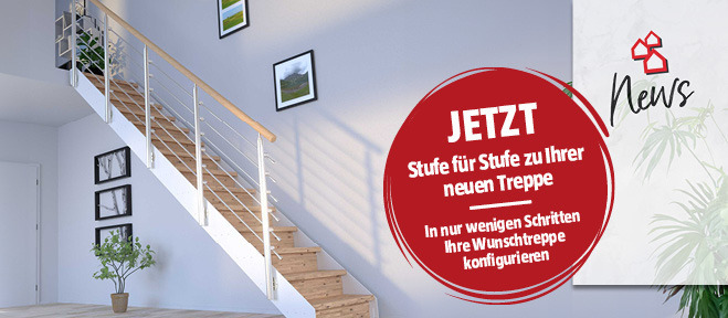 Treppenkonfiguratoren