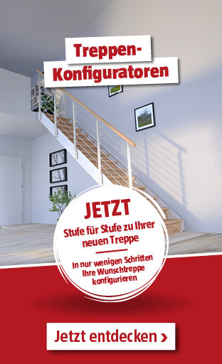 Treppen | BAUHAUS Österreich