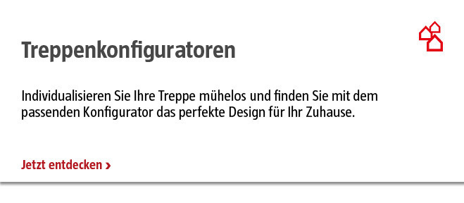 Treppenkonfiguratoren