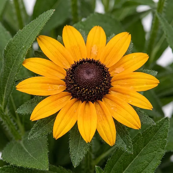 Piardino Sonnenhut -  - Detailaufnahme