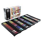 Liquitex Basics Acrylfarben-Set (Farbig sortiert, 72 Stk. x 22 ml, Tube) | BAUHAUS