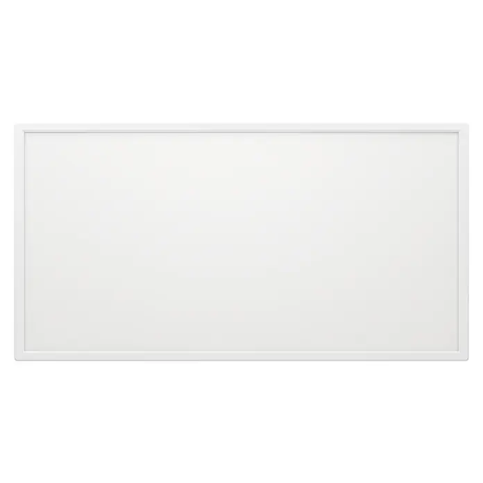 Eglo LED-Deckenleuchte Rovito-Z - 17,2 W, L x B x H: 57 x 30 x 3 cm, Weiß, RGBW - Draufsicht