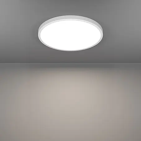 Eglo  LED-Deckenleuchte rund Fueva 6