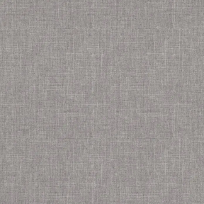 Verdunkelungsrollo Structure - B x H: 180 x 190 cm, Kalk - Hellgraue Webstoff-Textur mit einer subtilen, unregelmäßigen Webart.