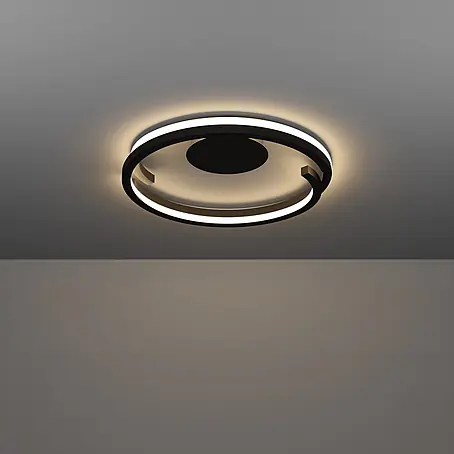 Eglo  LED-Deckenleuchte rund Mezzomonte