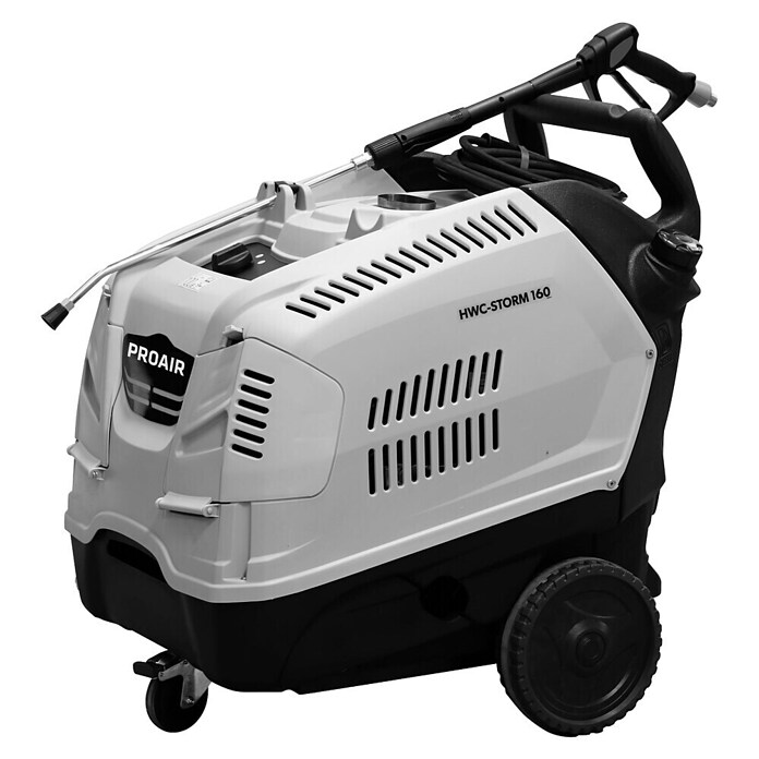 Proair Visokotlačni čistač HWC STORM 160  (2.700 W) | BAUHAUS