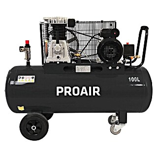 Proair Kompresor JP 360/100 (Maksimalni tlak: 8 bar, 2.200 W, 100 l)