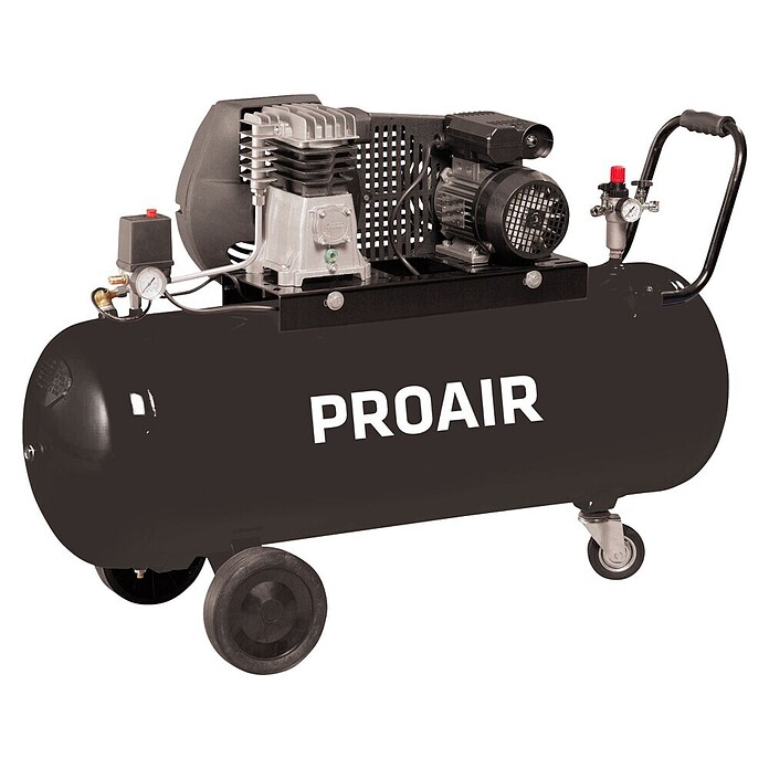 Proair Kompresor JPN 540/200  (Maksimalni tlak: 10 bar, 3.000 W, 200 l) | 2332 - Kompressoren größer 50 L | BBDL - Kompressoren | BBD - Elektro WZ/Großmaschinen | BB - ElektroWZ/Großmaschinen | B - Werkz/Masch/Maschzubeh/Auto | BAUHAUS