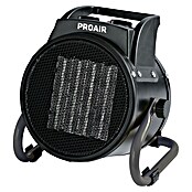 Proair Gradbeni grelnik EG-PTC3  (1.500 W - 3.000 W, Nazivna napetost: 230 V, Črne barve) | 3405 - Gebläseheizer Marke | CBNA - Heizen Marke | CBN - Heizen | CB - Elektroinstallation | C - Elektro | BAUHAUS