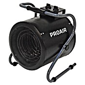 Proair Gradbeni grelnik EG-9R  (4.500 W - 9.000 W, Nazivna napetost: 400 V, Črne barve) | 3405 - Gebläseheizer Marke | CBNA - Heizen Marke | CBN - Heizen | CB - Elektroinstallation | C - Elektro | BAUHAUS