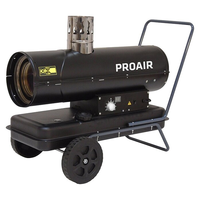 Proair Grelnik na olje OG20-IND  (20 kW, Maksimalni pretok zraka: 750 m³/h) | Gradbeni sušilniki in grelniki | Gradbeni stroji in oprema | Orodja in stroji | Izdelki | BAUHAUS