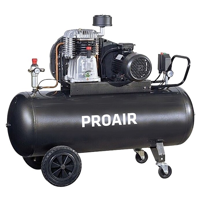 Proair Kompresor JPN 410/200  (Maksimalni tlak: 10 bar, 2.200 W, 200 l) | 2332 - Kompressoren größer 50 L | BBDL - Kompressoren | BBD - Elektro WZ/Großmaschinen | BB - ElektroWZ/Großmaschinen | B - Werkz/Masch/Maschzubeh/Auto | BAUHAUS