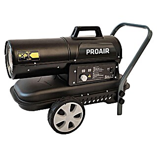 Proair Grelnik na olje OG20 (20 kW, Maksimalni pretok zraka: 595 m³/h)