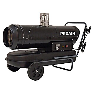 Proair Grelnik na olje OG30 (30 kW, Maksimalni pretok zraka: 720 m³/h)