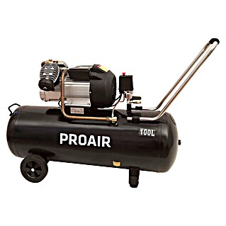 Proair Kompresor VB 400/100 (2.200 W, Maksimalni tlak: 8 bar, 100 l)