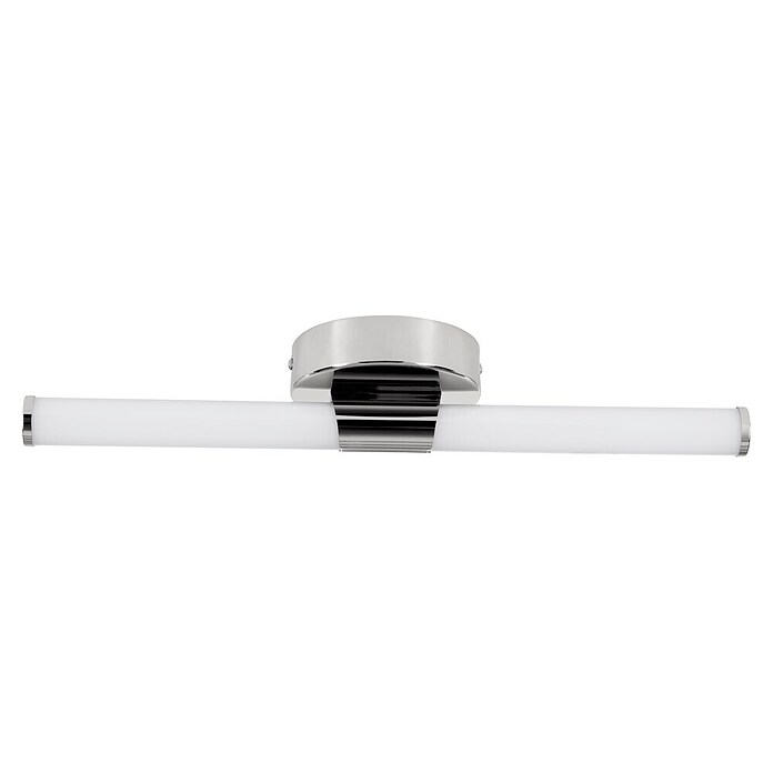 Eglo Led-spiegelverlichting Ramola (7,5 W, l x b x h: 45 x 6,5 x 12 cm, Chroom, Warm wit) | BAUHAUS