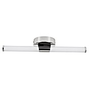 Eglo Led-spiegelverlichting Ramola (7,5 W, l x b x h: 45 x 6,5 x 12 cm, Chroom, Warm wit) | BAUHAUS