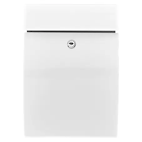 Burg-Wächter  Wandbriefkasten Capri 813 W