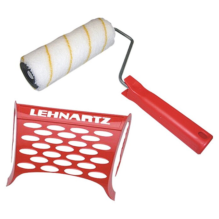 Lehnartz Behanglijmroller Roll-On Vlies Plus (Breedte roller: 180 mm)