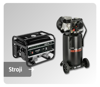 Stroji
