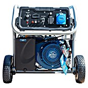 Hyundai Generador HHY7000FEK (Potencia nominal: 6,5 kW, Volumen del depósito: 25 l, Consumo: 2,8 l/h) | BAUHAUS