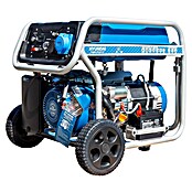 Hyundai Generador HHY7000FEK (Potencia nominal: 6,5 kW, Volumen del depósito: 25 l, Consumo: 2,8 l/h) | BAUHAUS