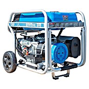 Hyundai Generador HHY7000FEK (Potencia nominal: 6,5 kW, Volumen del depósito: 25 l, Consumo: 2,8 l/h) | BAUHAUS