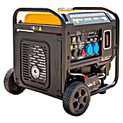 ITC Power Generador GG50XEI (Potencia nominal: 4,5 kW, Volumen del depósito: 15 l, Consumo: 1,83 l/h) | BAUHAUS