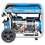 Hyundai Generador HHY7000FEK (Potencia nominal: 6,5 kW, Volumen del depósito: 25 l, Consumo: 2,8 l/h) | BAUHAUS