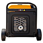 ITC Power Generador GG50XEI (Potencia nominal: 4,5 kW, Volumen del depósito: 15 l, Consumo: 1,83 l/h) | BAUHAUS