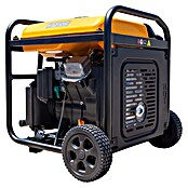 ITC Power Generador GG50XEI (Potencia nominal: 4,5 kW, Volumen del depósito: 15 l, Consumo: 1,83 l/h) | BAUHAUS
