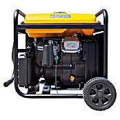 ITC Power Generador GG50XEI (Potencia nominal: 4,5 kW, Volumen del depósito: 15 l, Consumo: 1,83 l/h) | BAUHAUS