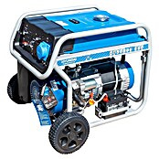 Hyundai Generador HHY7000FEK (Potencia nominal: 6,5 kW, Volumen del depósito: 25 l, Consumo: 2,8 l/h) | BAUHAUS