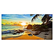 Infracrvena grijaća ploča Sunset  (D x Š x V: 1.000 x 18 x 600 mm, 600 W) | BAUHAUS