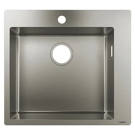 Hansgrohe  Einbauspüle S711