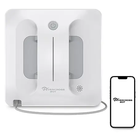 EVERCROSS BOT  Fensterreinigungsroboter