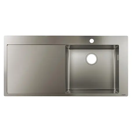 Hansgrohe  Einbauspüle S715