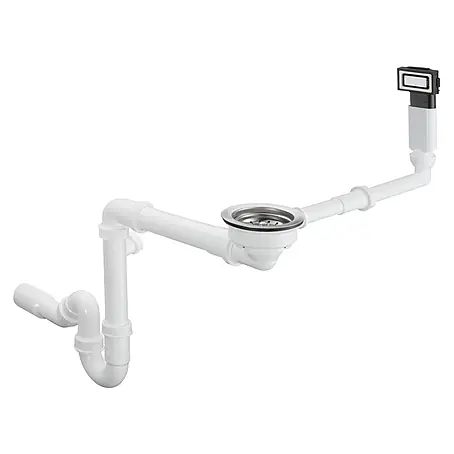 Hansgrohe  Ablaufgarnitur D14-10