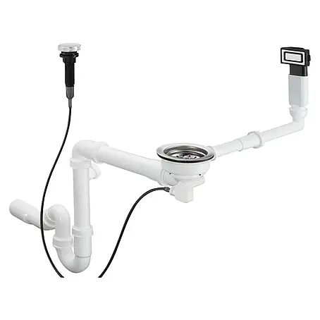 Hansgrohe  Ablaufgarnitur D14-11
