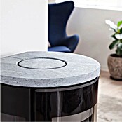 Aduro Kaminofen Dekorationstopplatte (L x B x H: 45 x 45 x 3 cm, Stein) | BAUHAUS