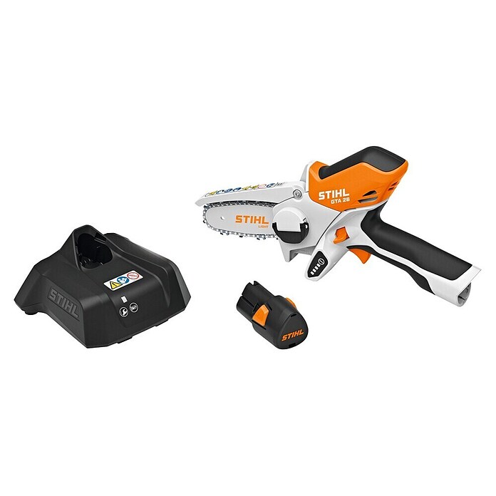 Stihl AS Akku-Astsäge GTA 26 (10,8 V, Li-Ionen, 1 Akku) | BAUHAUS
