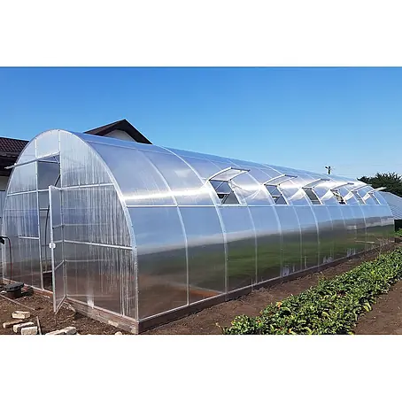 Garten Dream  Gewächshaus Fermer, 4mm Polycarbonat