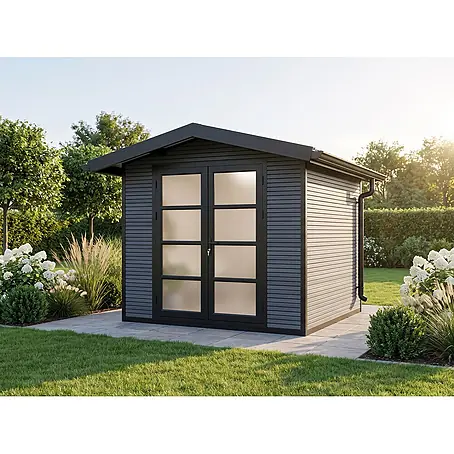 Fjordholz  Gartenhaus Apex 5,80 m²