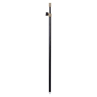 Westline Bankstick (Teleskopierbar von 50–80 cm, Aluminium)